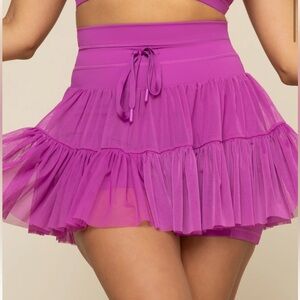 POPFLEX Pirouette Skort
